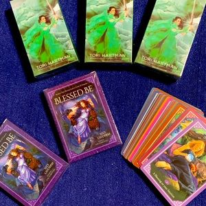 New sealed Tarot Cards